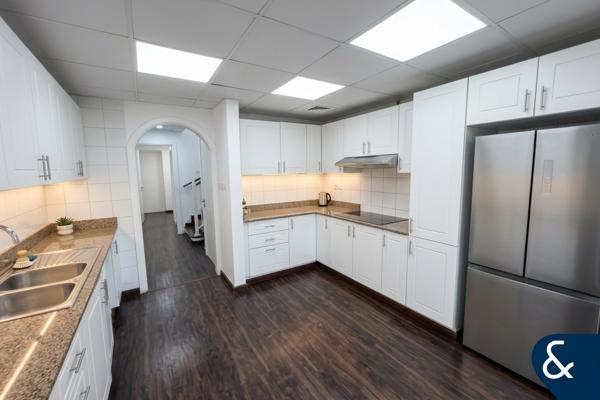 Type 3E | Corner Plot | Lake View