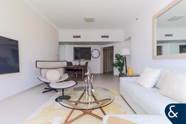 Furnished | Marina Views | Beach Access