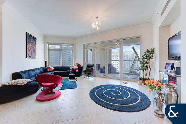 High Floor | Type C | Vacant on Transfer