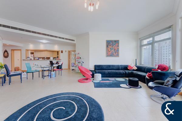 High Floor | Type C | Vacant on Transfer