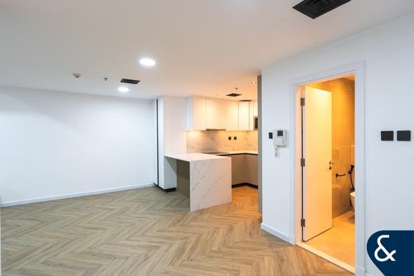 Full Sea View | High Floor | Fully  Upgraded