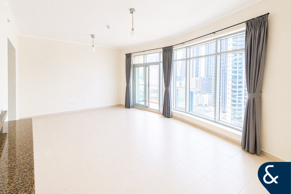 High Floor | Vacant Now | Burj Khalifa View