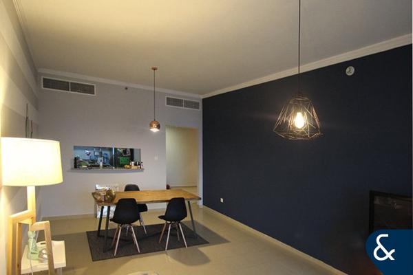 Furnished | Golf Course View | 1 Bedroom JLT