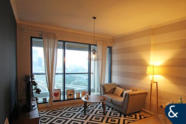 Furnished | Golf Course View | 1 Bedroom JLT