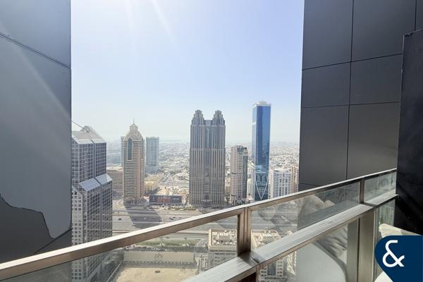 Two Bedroom | Unfurnished | Central Park