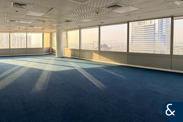 Premium Office Space | Vacant | Unfurnished