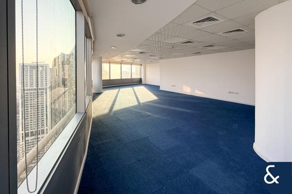 Premium Office Space | Vacant | Unfurnished