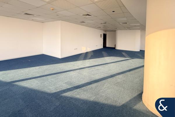 Premium Office Space | Vacant | Unfurnished