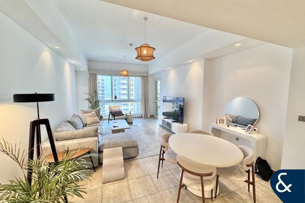 Unfurnished | 2 Bed | Amazing Views | Balcony