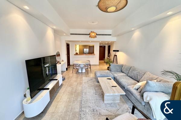 Unfurnished | 2 Bed | Amazing Views | Balcony