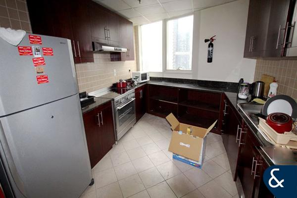 2 Bedroom Apartment | Vacant | Unfurnished