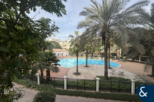 Immaculate |  Vacant | Large Balcony