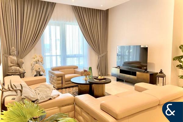 Upgraded | Marina Views | Vacant On Transfer