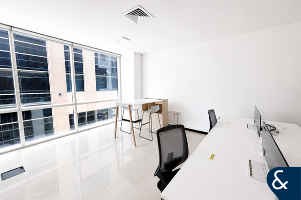 Vacant | Grade A Building | Furnished