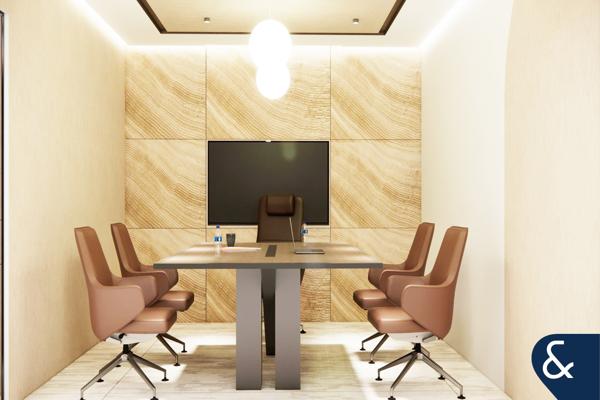 Fitted Office | 8 Parking Spaces | Available