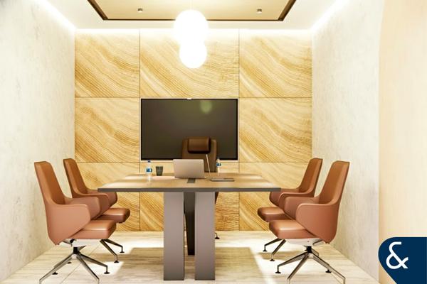 Fitted Office | 8 Parking Spaces | Available