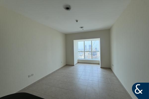 One Bed | Unfurnished | Sea Views | 24th Feb