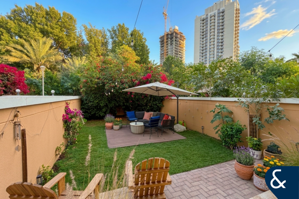 Private Garden | Double Bedroom | Good BUA