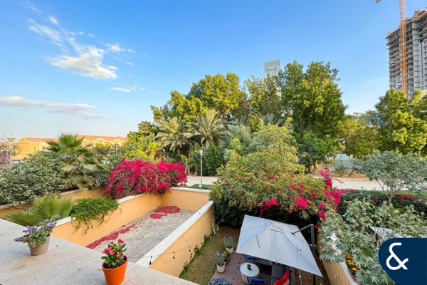 Private Garden | Double Bedroom | Good BUA