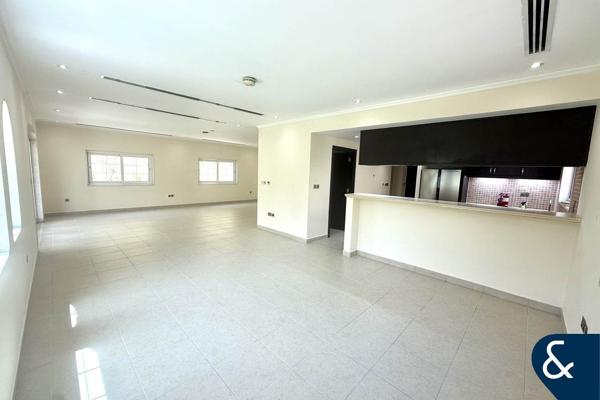 Three Bedroom | Corner Plot | Legacy Villa