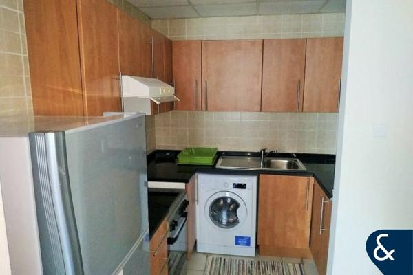 Marina View | Furnished | Two Bedroom