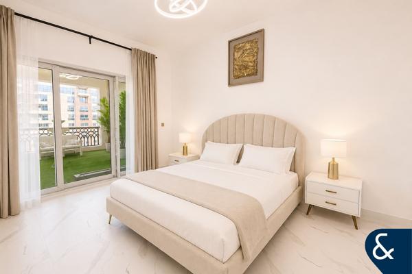 Fully Upgraded | 2 bed + Maids | Vacant