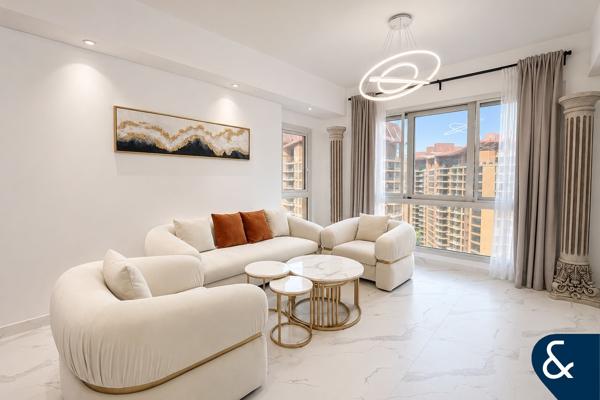 Fully Upgraded | 2 bed + Maids | Vacant