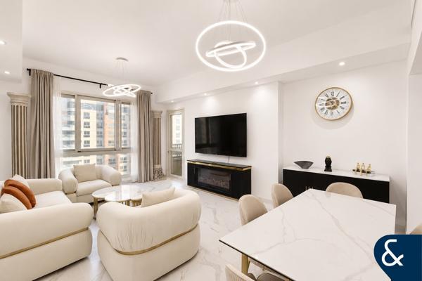 Fully Upgraded | 2 bed + Maids | Vacant