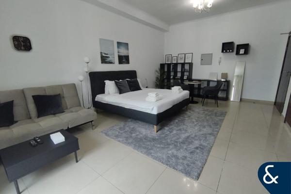 Big Layout | Chiller Free| Marina Views