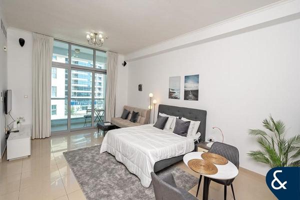 Big Layout | Chiller Free| Marina Views