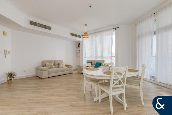 Upgraded 2 Bed | Pool Views | Low Floor