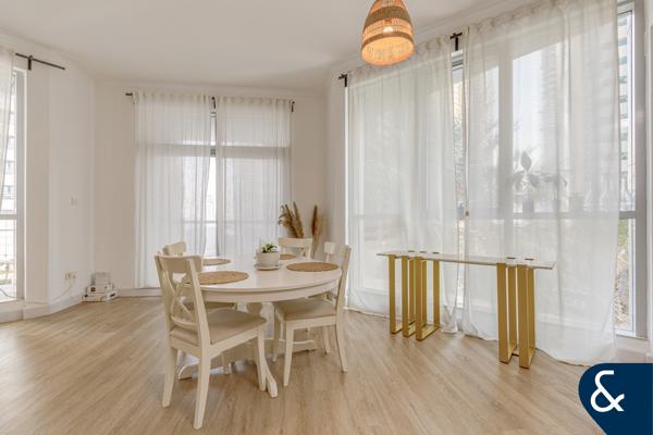 Upgraded 2 Bed | Pool Views | Low Floor