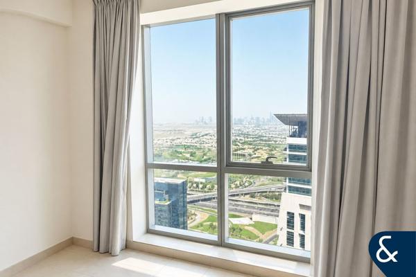 Torch Tower | Golf Course Views | Vacant Now