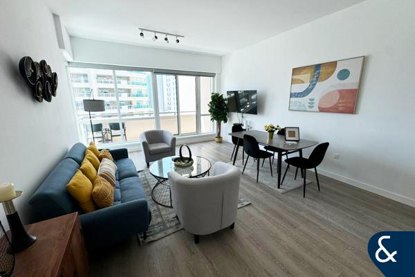 Emaar | 1 bedroom | Renovated and Furnished
