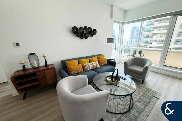 Emaar | 1 bedroom | Renovated and Furnished