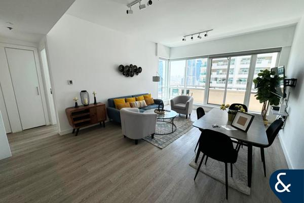 Emaar | 1 bedroom | Renovated and Furnished