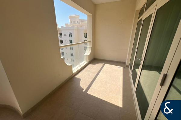Vacant On Transfer | High Floor | C-Type