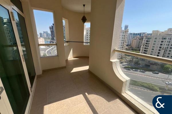 Vacant On Transfer | High Floor | C-Type