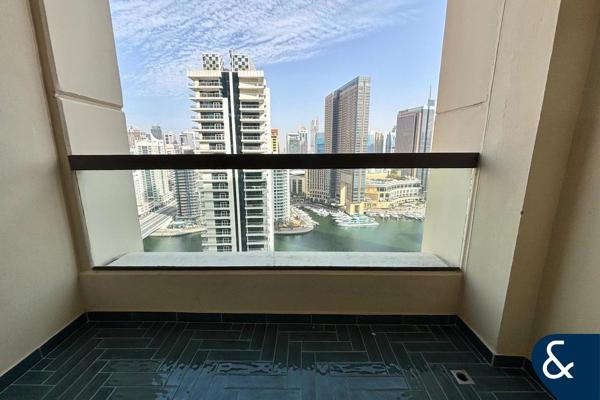 2 Bedrooms | Upgraded | Marina View