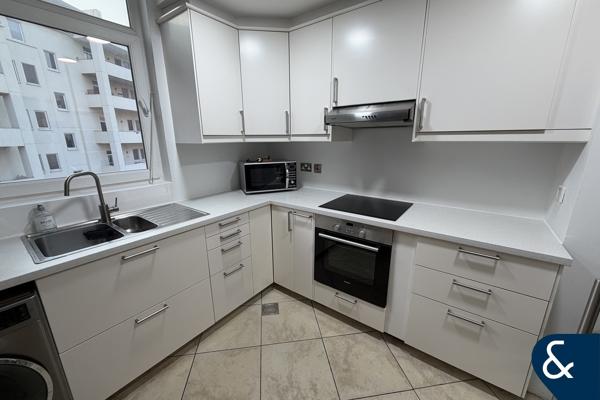 1 Bedroom | Garden View | Available July