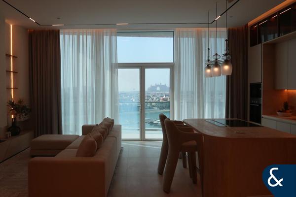 Turnkey | 2 Bed + Study | Atlantis Views