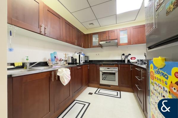 1 Bedroom | Pool And Gym | Close To Metro