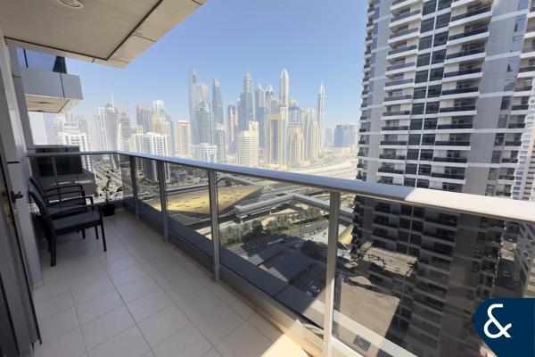 1 Bedroom | Pool And Gym | Close To Metro