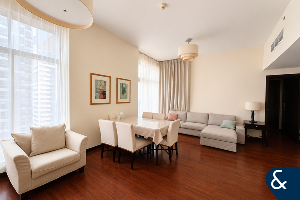 1 Bedroom | Chiller Free | Close To Metro