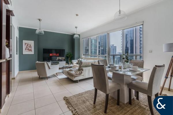 1 Bedroom | 2 Bath| High Floor | Exclusive