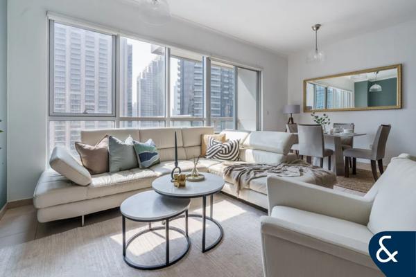 1 Bedroom | 2 Bath| High Floor | Exclusive