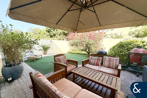 Type CM | 3 Br + Study + Maid | Close To Pool