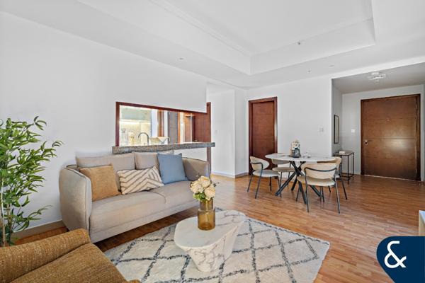Studio Apartment | Furnished | Upgraded