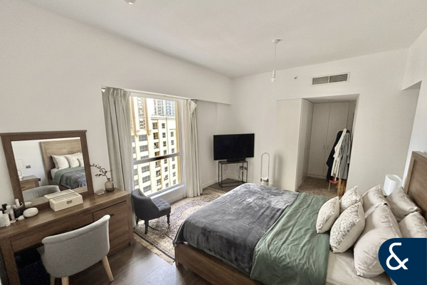 Upgraded | 3 Bedroom + Maids | Sea Views