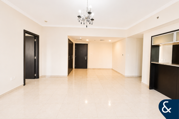 Two Bedrooms | Unfurnished | Al Majara